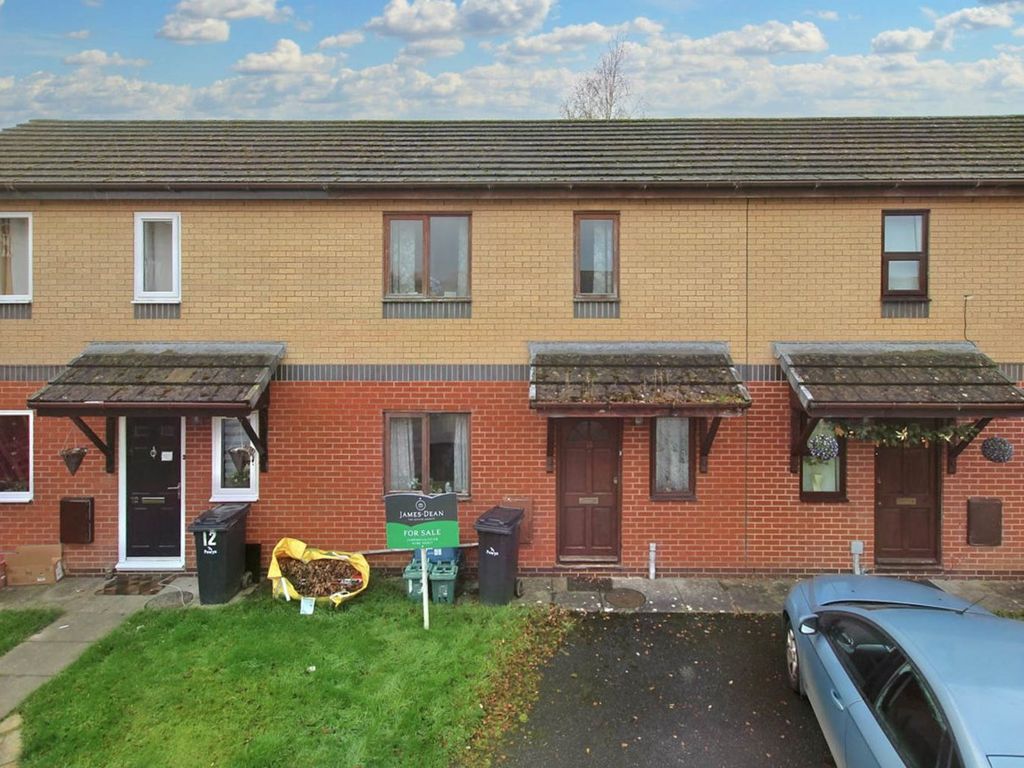 2 bed terraced house for sale in Ashridge Close, Llandrindod Wells LD1 Zoopla