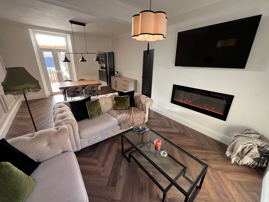 3 bed terraced house for sale in Rhys Street Tonypandy , Tonypandy