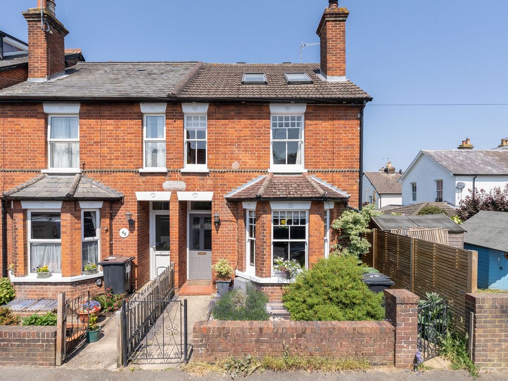 3 bed end terrace house for sale in Hart Road, Dorking RH4 Zoopla