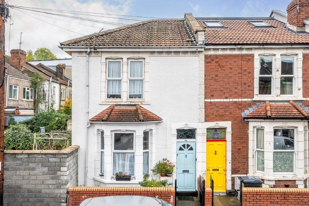 3 bed end terrace house for sale in Warminster Road, Bristol BS2 Zoopla