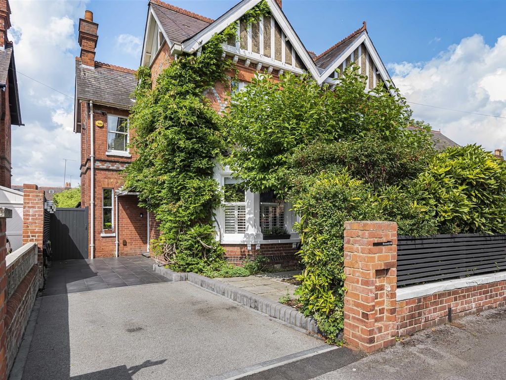 4 bed semidetached house for sale in Brunswick Hill, Reading RG1 Zoopla