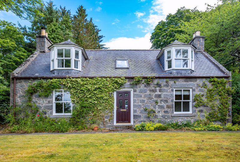 4 bed detached house for sale in Beltie Road, Torphins, Banchory AB31