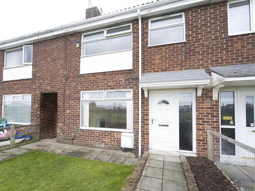 2 bed terraced house for sale in Huxley Walk, Hartlepool TS25 Zoopla