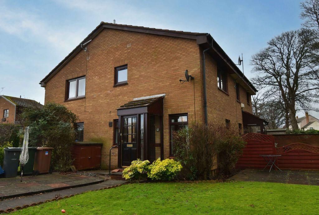1 bed end terrace house for sale in Nellfield, Liberton, Edinburgh EH16