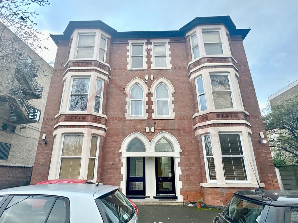 2 bed flat to rent in Mansfield Road, Sherwood, Nottingham NG5, £950 pcm Zoopla