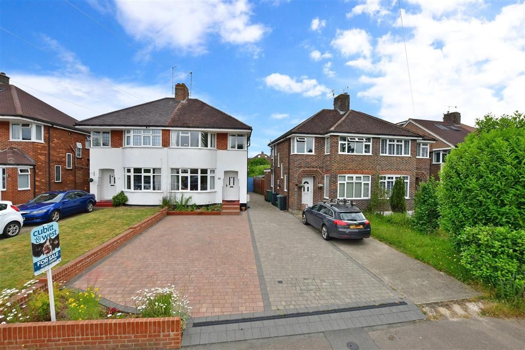3 bed semidetached house for sale in Sandcross Lane, Reigate, Surrey RH2, £519,950 Zoopla