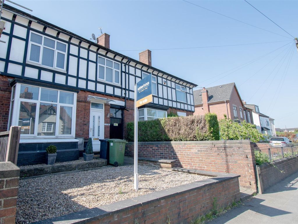 3 bed terraced house for sale in Heage Road, Ripley DE5 Zoopla