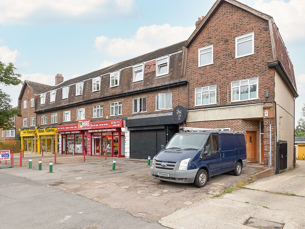1 bed flat to rent in Rose Hill, Sutton SM1, £1,250 pcm Zoopla