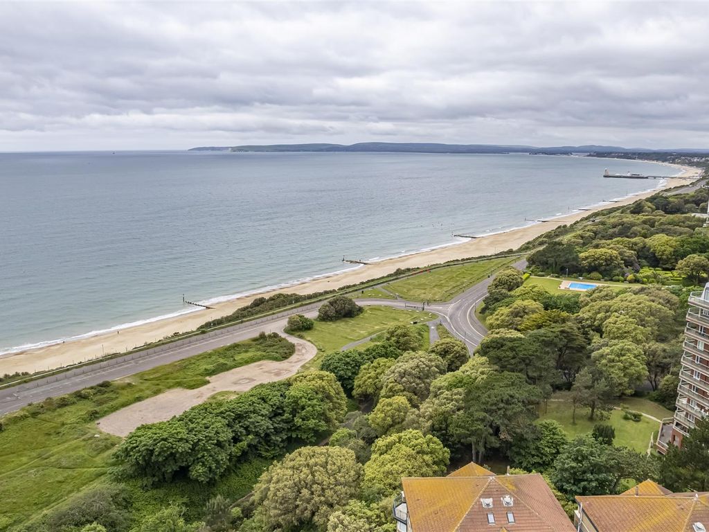 2 bed flat for sale in Manor Road, Bournemouth BH1, £325,000 Zoopla