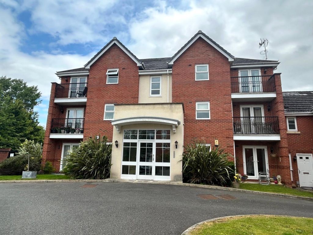 2 bed flat for sale in Millfield, Neston CH64, £189,999 Zoopla