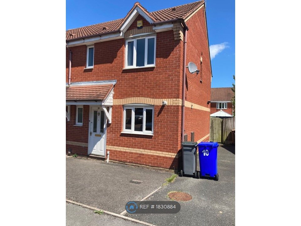 3 bed semidetached house to rent in Devon Way, StokeOnTrent ST3, £