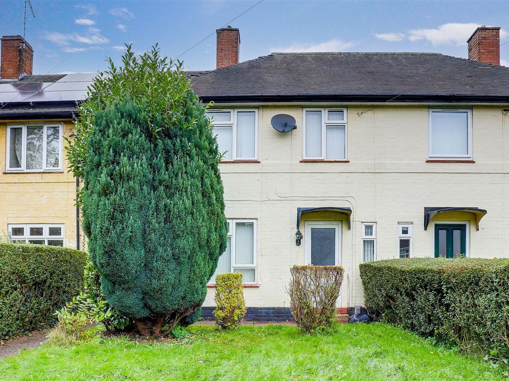 3 bed terraced house for sale in Barwell Drive, Broxtowe