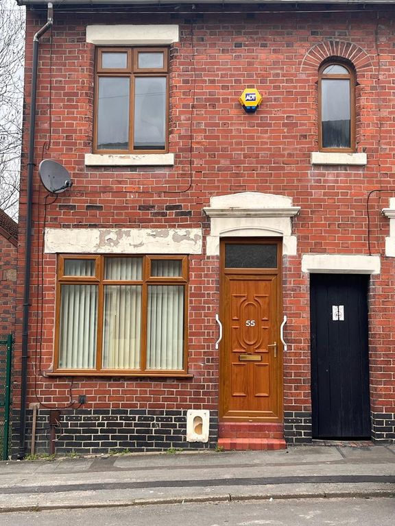 3 bed end terrace house to rent in Ruxley Road, Bucknall, StokeOn