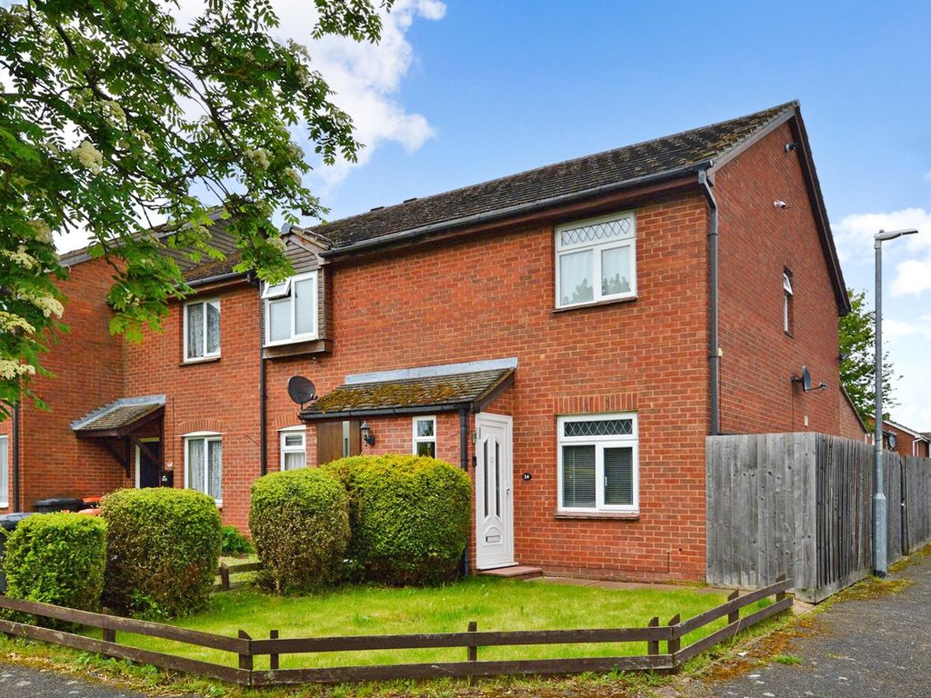 3 bed end terrace house for sale in Turner Close, Houghton Regis