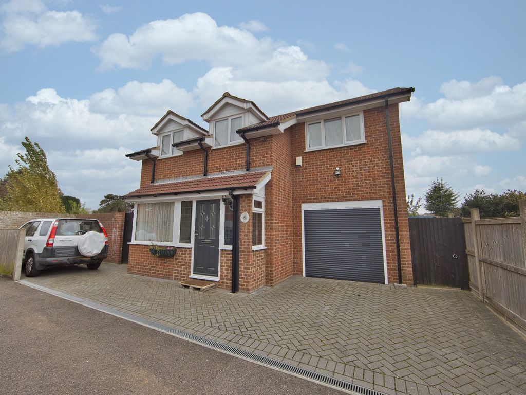 3 bed detached house for sale in Mill Road, Deal CT14, £399,995 Zoopla