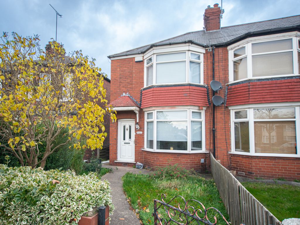 3 bed semidetached house to rent in Willerby Road, Hull HU5, £795 pcm