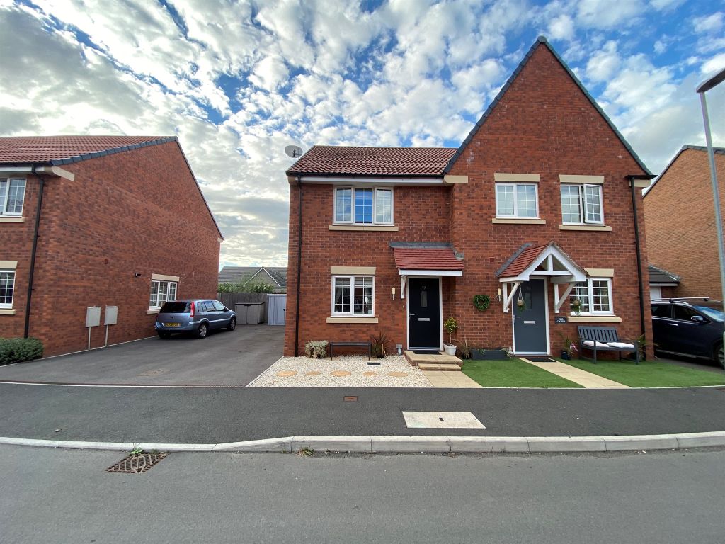 2 bed semidetached house for sale in Knight Road, Wells BA5 Zoopla