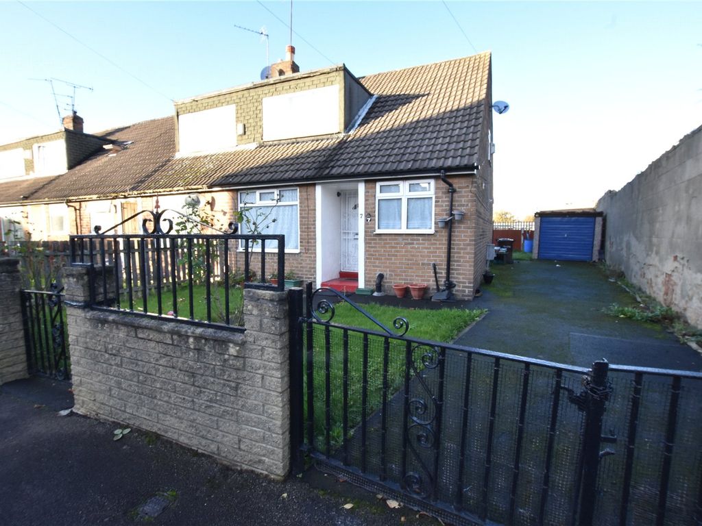 2 bed terraced house for sale in Walford Road, Leeds, West Yorkshire LS9, £140,000 Zoopla