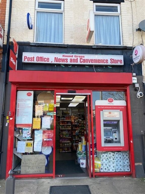 Retail premises for sale in Hitchin Road, Luton LU2, £70,000 Zoopla