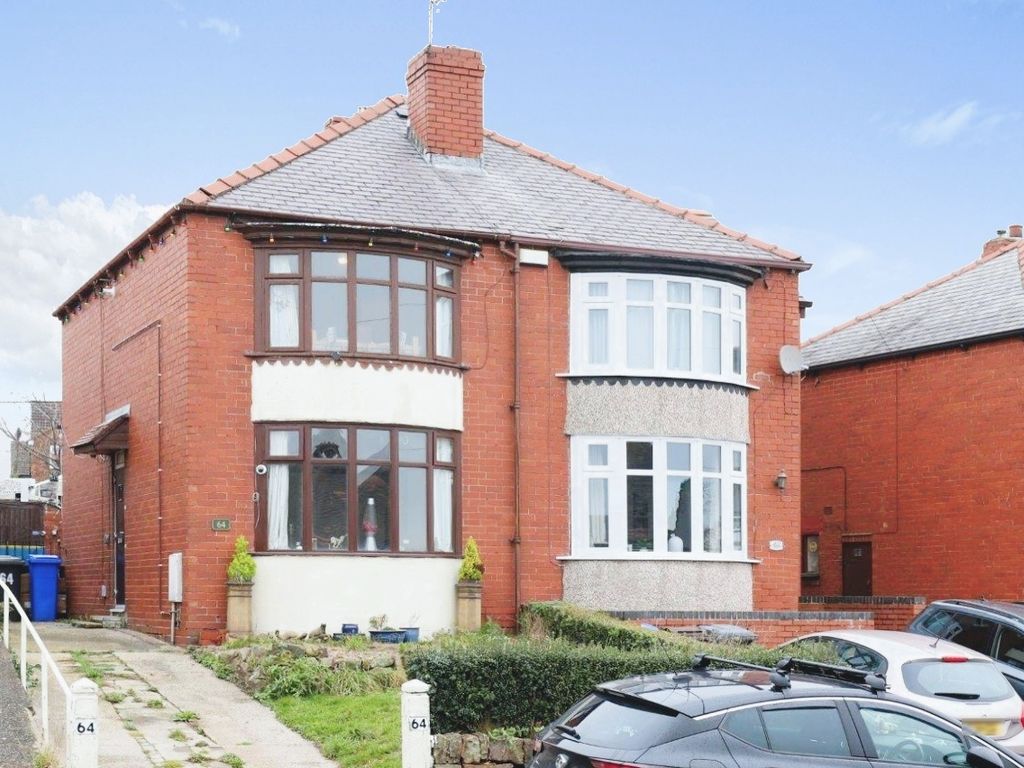 2 bed semidetached house for sale in Oldfield Road, Sheffield S6 Zoopla