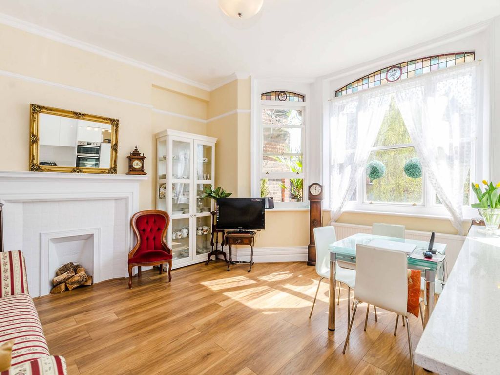 Greencroft Gardens, South Hampstead, London NW6  