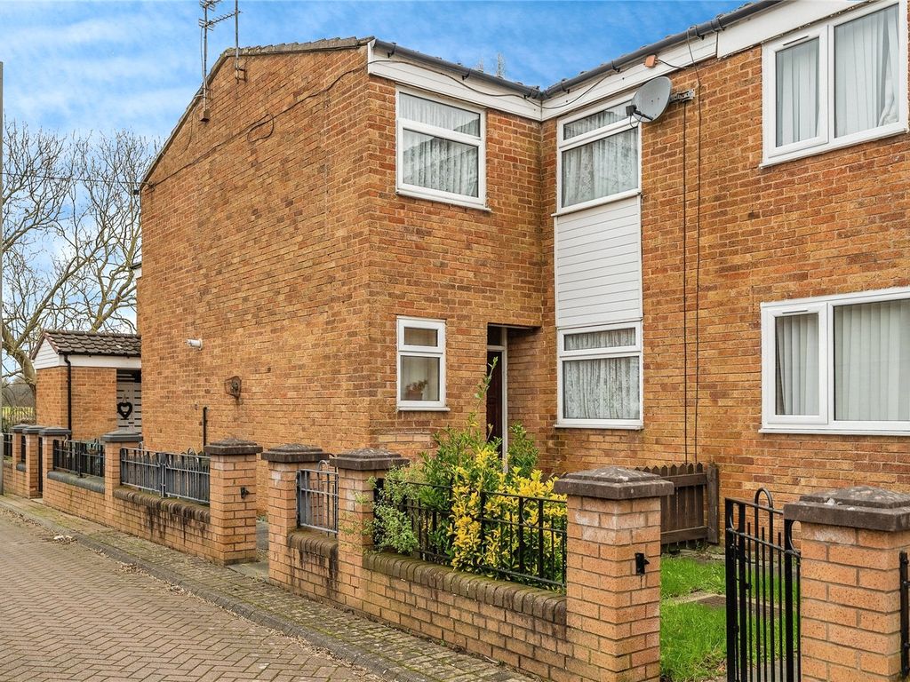 3 bed terraced house for sale in Canova Close, Liverpool, Merseyside