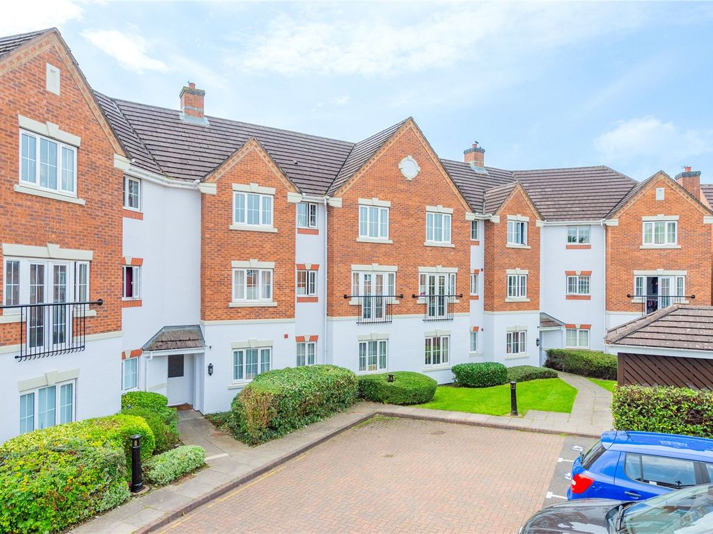 2 bed flat for sale in Finchale Avenue, Priorslee, Telford, Shropshire