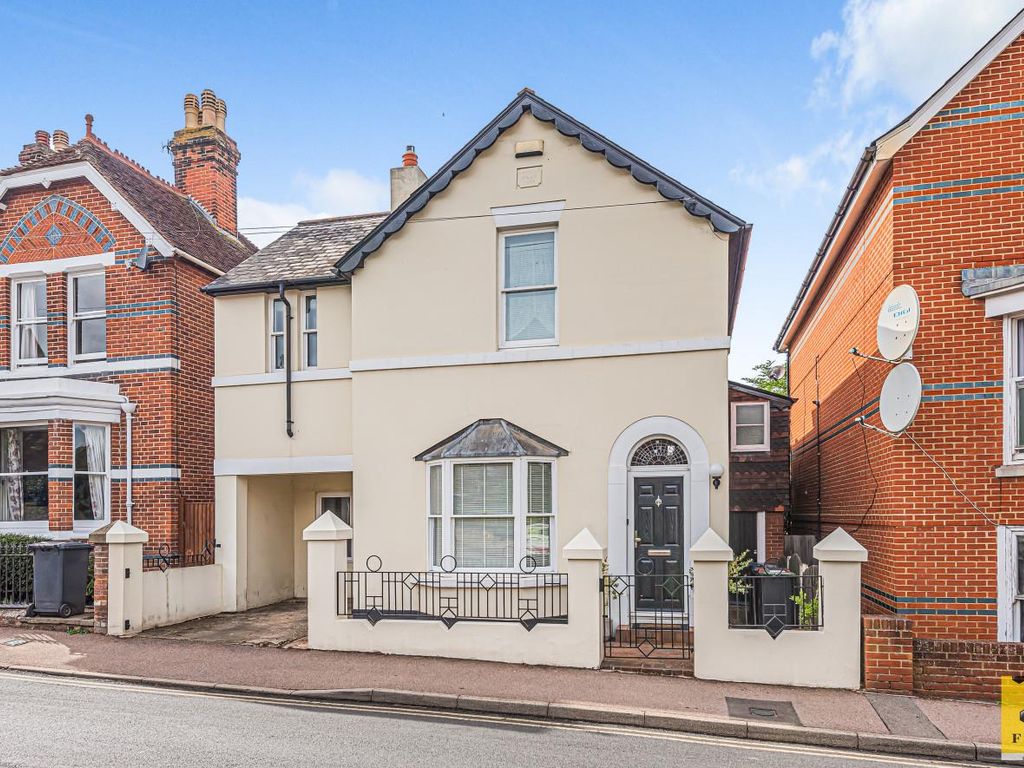 4 bed detached house for sale in Nunnery Fields, Canterbury CT1 Zoopla