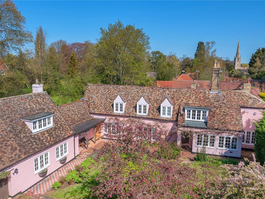 5 bed detached house for sale in Rideaway, Hemingford Abbots