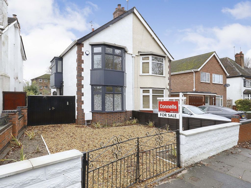 Park Road West, West Park, Wolverhampton WV1  