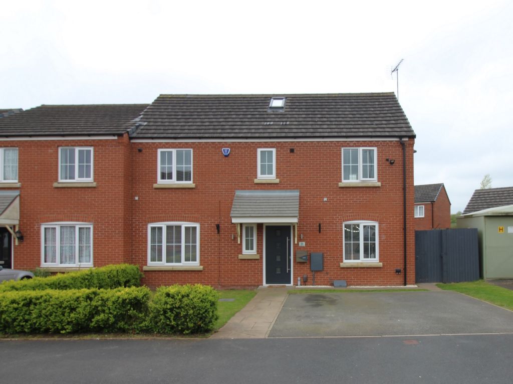 6 bed terraced house for sale in Way, Kidderminster DY10 Zoopla