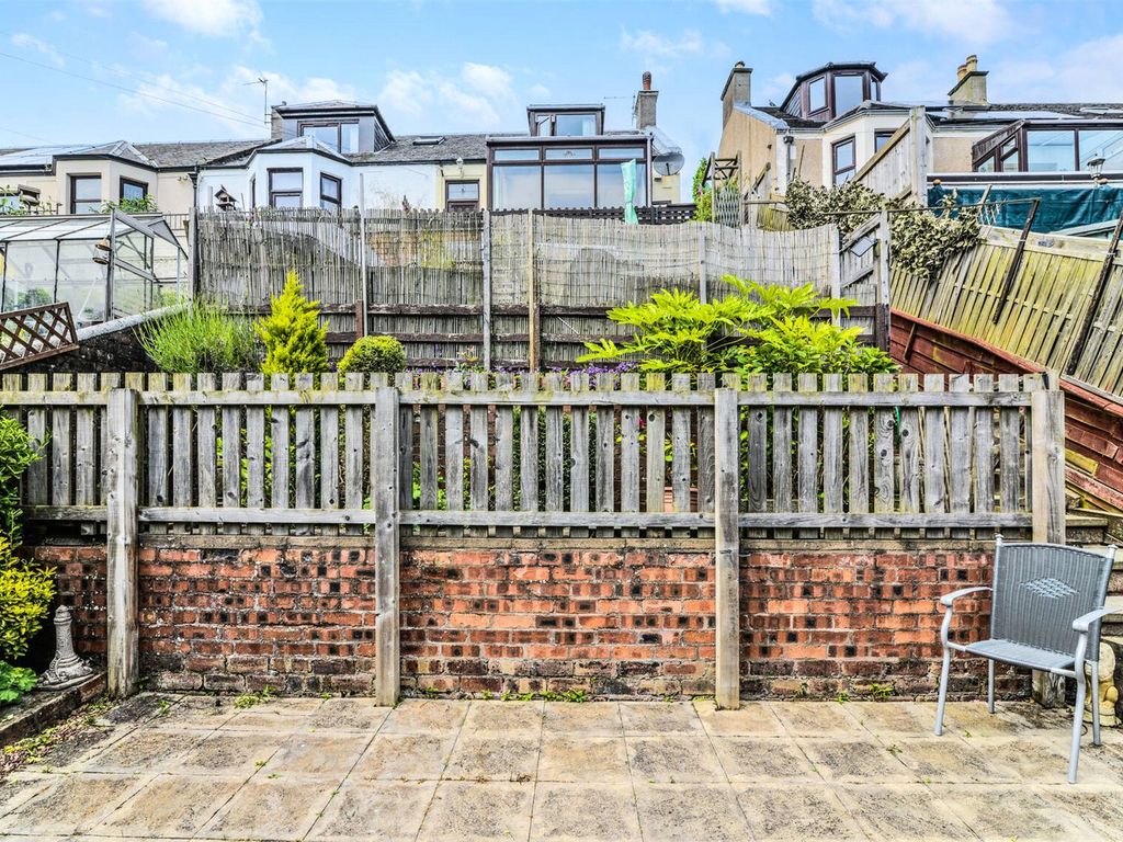 1 bed semidetached house for sale in Whyterose Terrace, Methil, Leven