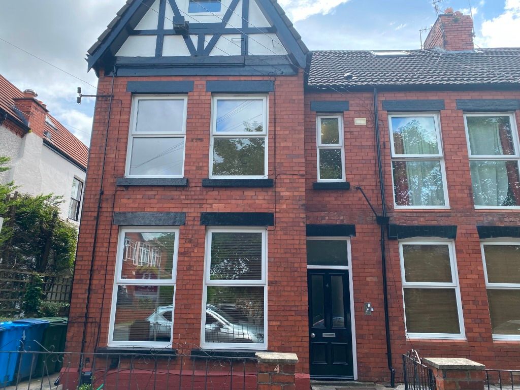 1 bed flat to rent in Mines Avenue, Aigburth, Liverpool L17 Zoopla