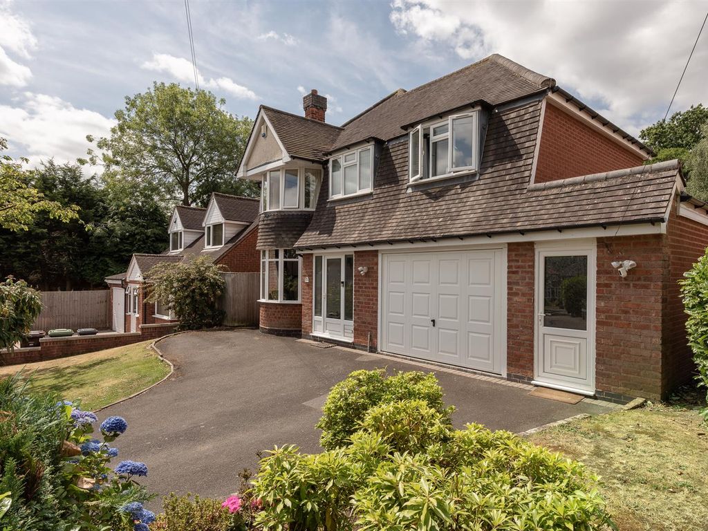 Haseley Road Olton Solihull Warwickshire B91  