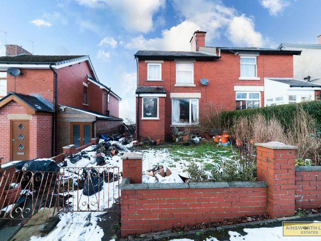 3 bed town house for sale in Avallon Way, Darwen BB3 Zoopla