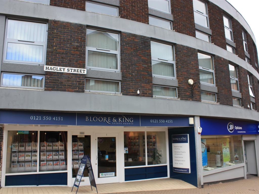 Studio to rent in Hagley Street, Halesowen B63 Zoopla