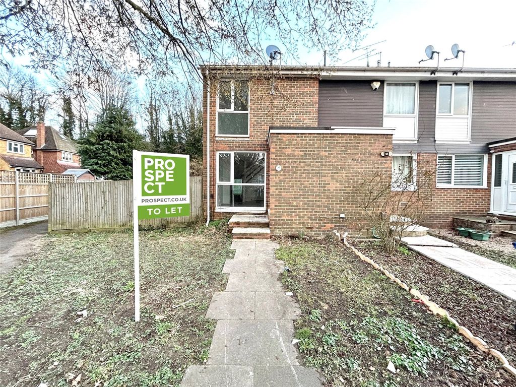 2 bed end terrace house to rent in Fotherby Court, Maidenhead