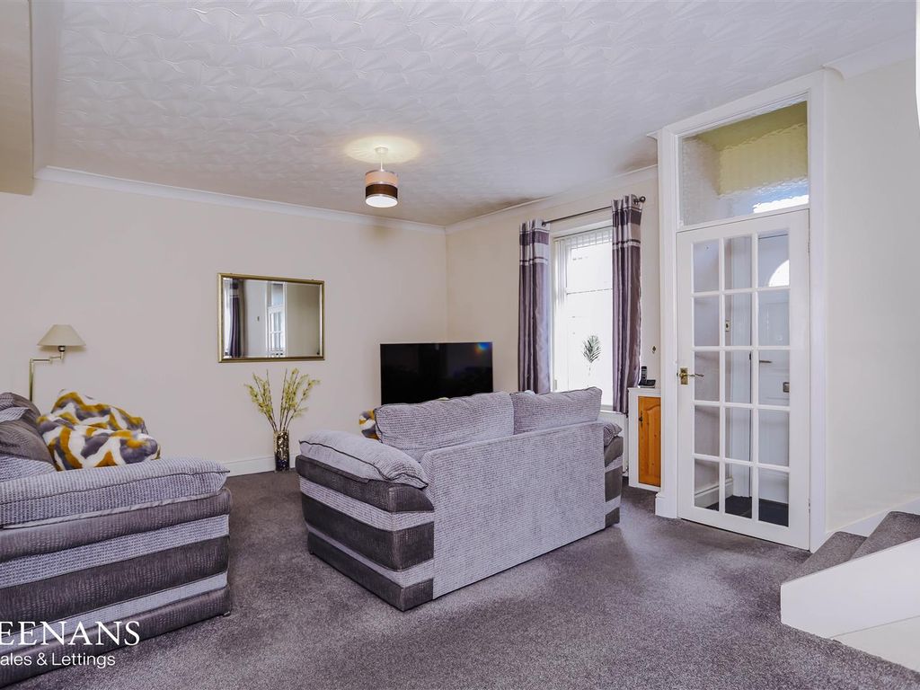 3 bed end terrace house for sale in Ann Street, Clayton Le Moors
