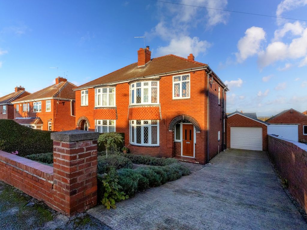 3 bed semidetached house for sale in Ewden Road, Wombwell, Barnsley S73, £220,000 Zoopla