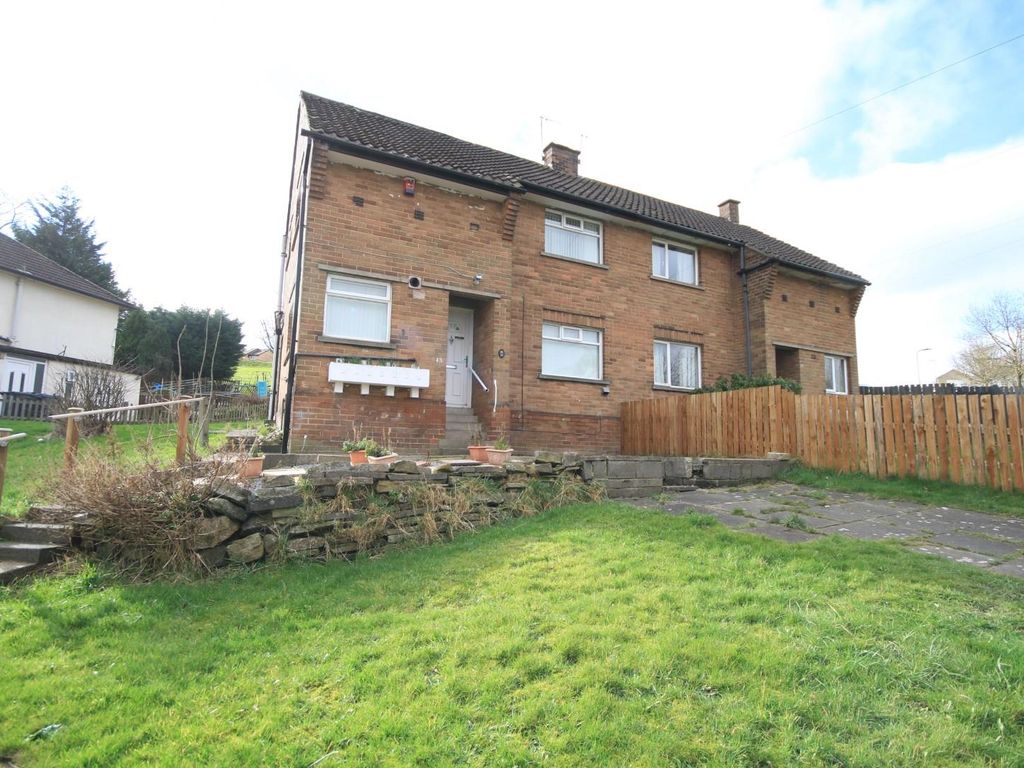 3 bed semidetached house for sale in Parkland Drive, Thorpe Edge