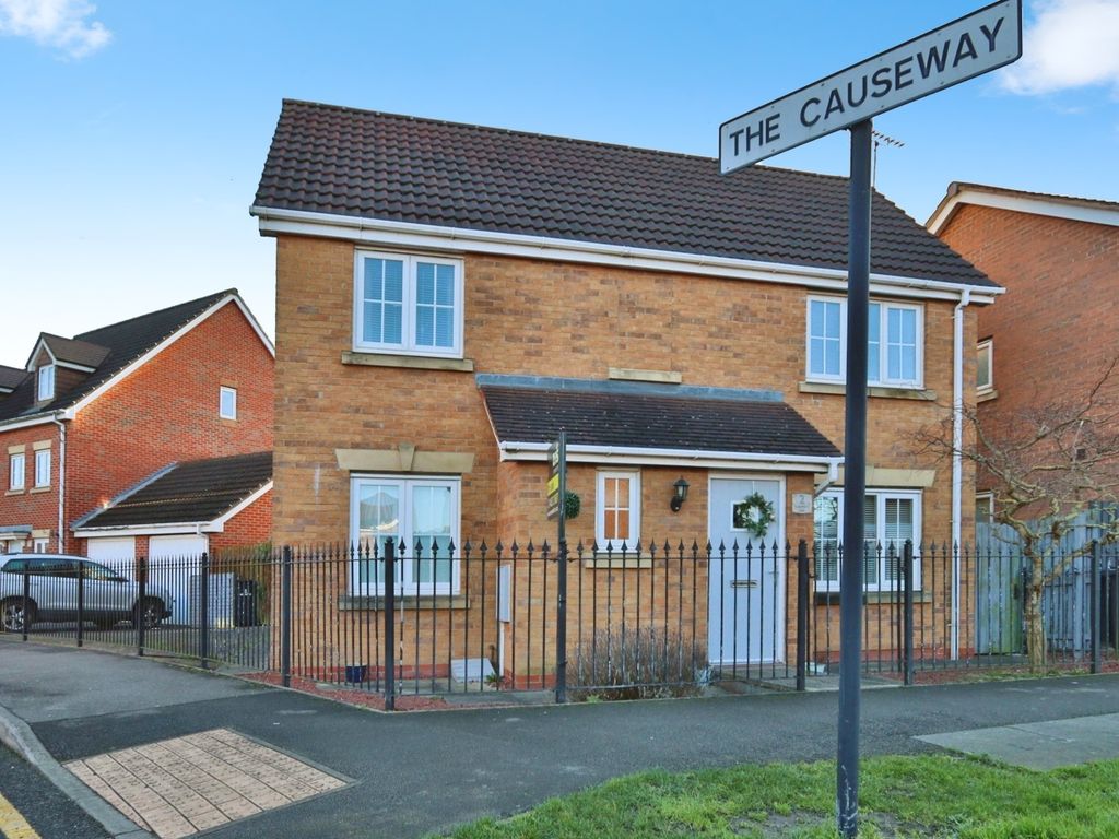 4 bed detached house for sale in Runnymede Lane, Kingswood, Hull, East