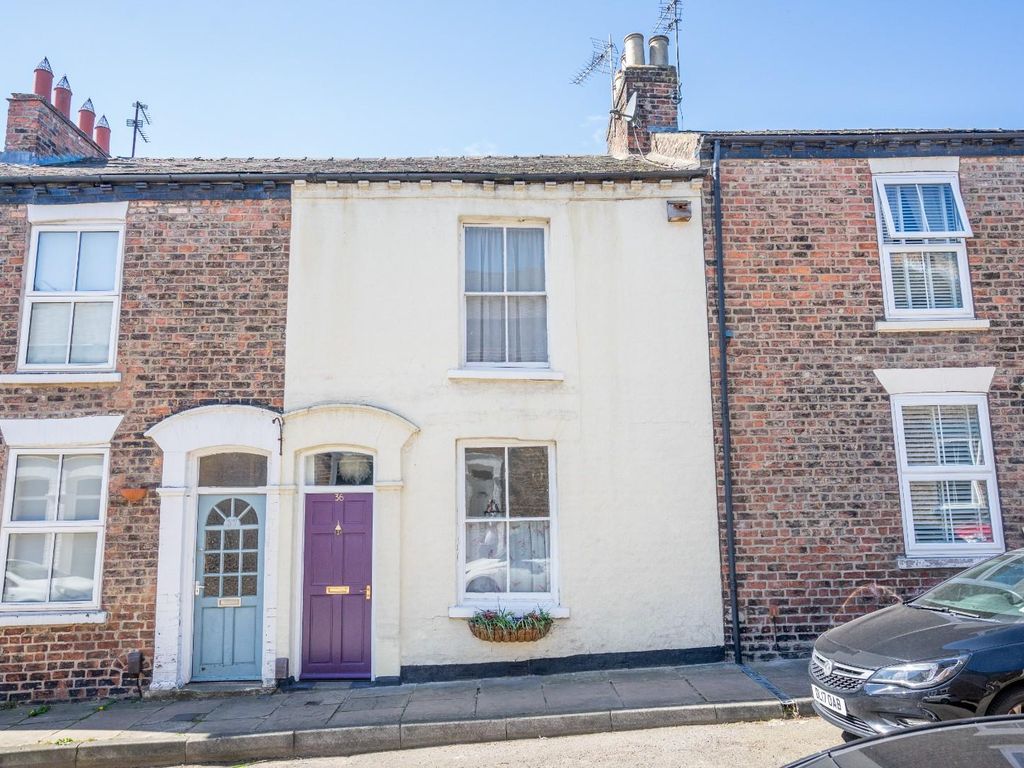 3 bed terraced house for sale in Cleveland Street, Holgate, York YO24