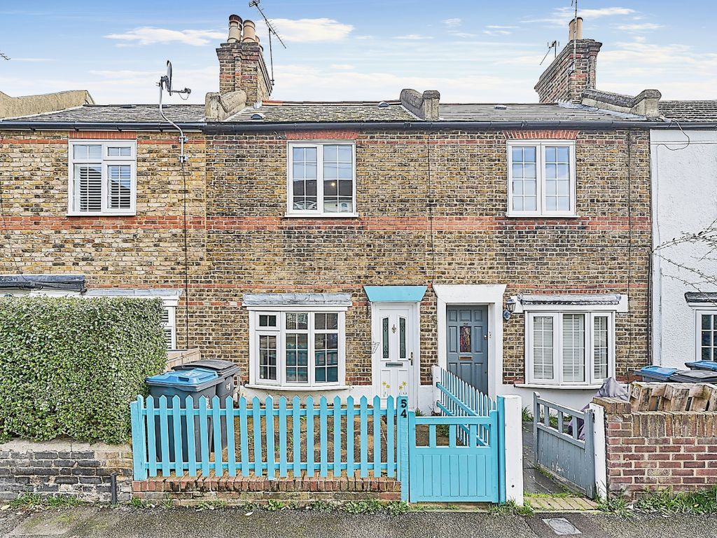 2 bed terraced house for sale in York Road, Kingston Upon Thames KT2