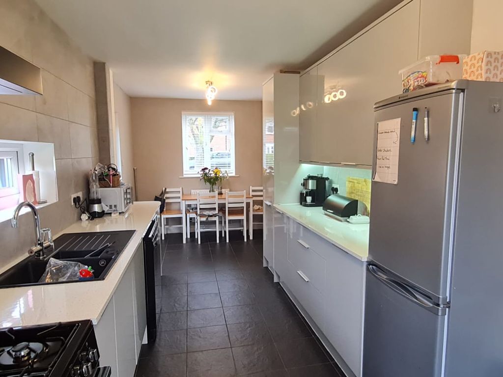 2 bed terraced house for sale in Fourth Avenue, Scampton, Lincoln LN1