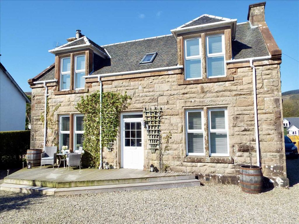 5 bed property for sale in Lamlash, Isle Of Arran KA27, £340,000 Zoopla