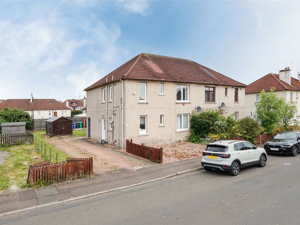2 bed flat for sale in Letham Avenue, Leven KY8, £75,000 Zoopla
