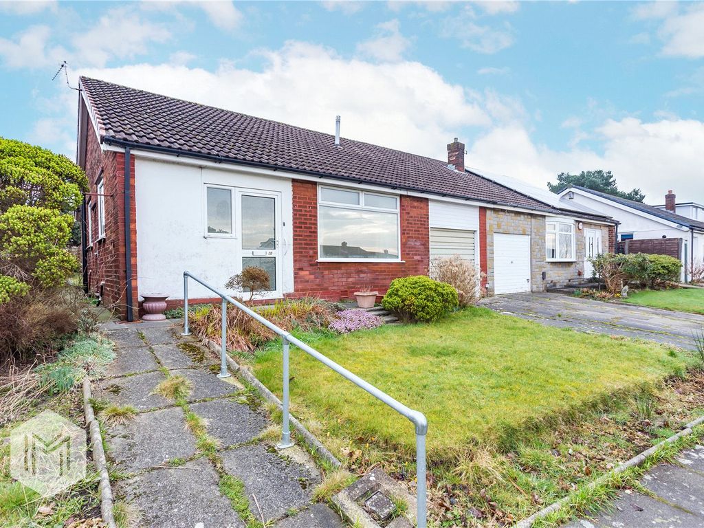 3 bed bungalow for sale in Molyneux Road, Westhoughton, Bolton BL5 Zoopla