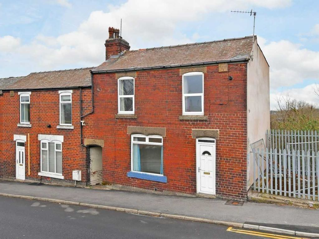 3 bed end terrace house to rent in Myrtle Road, Sheffield, South