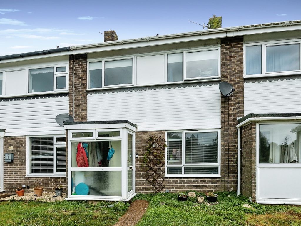 3 bed terraced house for sale in Freshwater Avenue, Hastings TN34, £