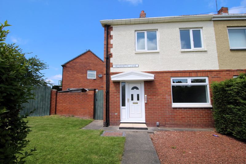 2 bed semidetached house for sale in Hedworth Lane, Jarrow NE32 Zoopla